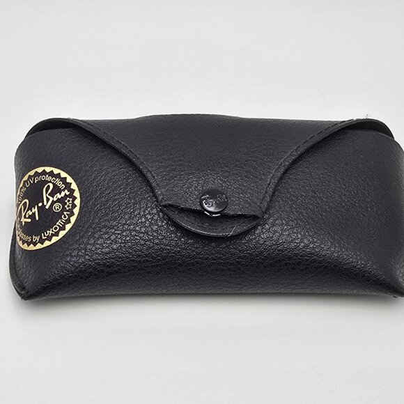 Ray-Ban RB2132 6053/71 Wayfarer Color Mix Matte Blue Sunglasses Frame w/ Case - Picture 12 of 16